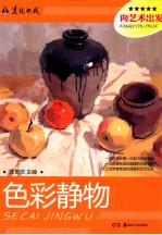 美院快线 向艺术出发 色彩静物