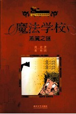 魔法学校·黑翼之谜:十年纪念珍藏版