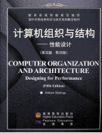 Computer Organization and Architecture Designing For Performance Fifth Edition