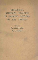 Biological nitrogen fixation in farming systems of the Tropics