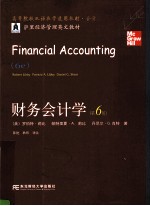 FINANCIAL ACCOUNTING (6E)