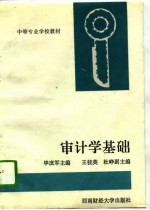 审计学基础