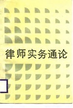 律师实务通论