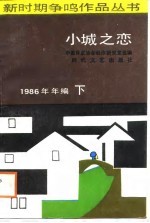 小城之恋1986年年编下