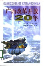 广西改革开放20年