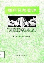 银行风险管理