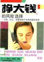挣大钱的风险选择 炒股、炒汇、经营房地产和民间国际贸易
