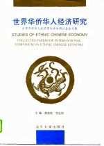 世界华侨华人经济研究 世界华侨华人经济国际学术研讨会论文集
