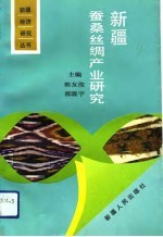 新疆蚕桑丝绸产业研究