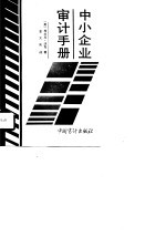 中小企业审计手册