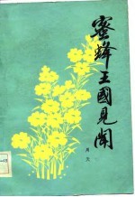 蜜蜂王国见闻