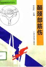 颞颈部筋伤