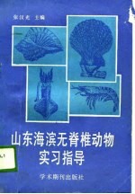 山东海滨无脊椎动物实习指导