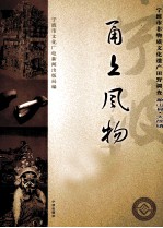 甬上风物 宁波市非物质文化遗产田野调查 象山县·大徐镇