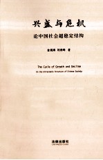 兴盛与危机 论中国社会超稳定结构