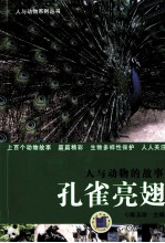 孔雀亮翅
