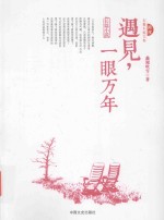 遇见，一眼万年 长篇小说