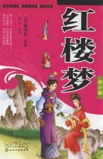 语文新课标·无障碍阅读·经典文库 红楼梦 青少版