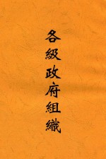 各级政府组织