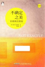 不确定之美 给模糊的赞歌