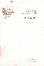 大家小书 舒芜说诗