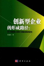 创新型企业的形成路径 基于资源能力禀赋与创新战略的研究