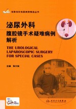 泌尿外科腹腔镜手术疑难病例解析 配增值