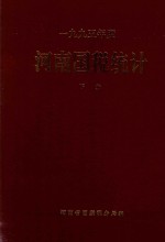 1995年度 河南国税统计 下