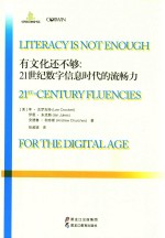 有文化还不够 21世纪数字信息时代的流畅力