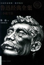 鲁迅经典全集 1 小说全集 插图本珍藏版