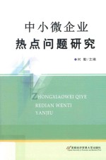 中小微企业热点问题研究
