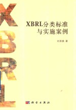 XBRL分类标准与实施案例