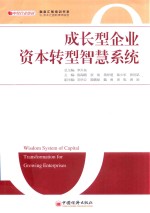 融泉汇智培训书系 成长型企业资本转型智慧系统 资本转型