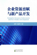 企业资源禀赋与新产品开发