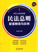 最新中华人民共和国民法总则配套解读与实例