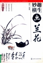 国画入门 妙趣横生画兰花