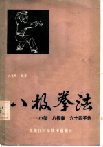 八极拳法 小架, 八极拳, 六十四手炮