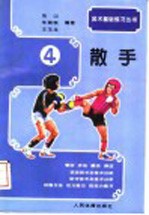 武术基础练习 4 散手