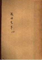 我的生平 第3册