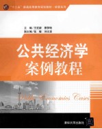 公共经济学案例教程