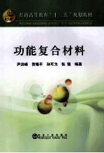 普通高等教育十二五规划教材 功能复合材料