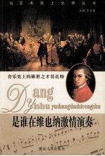 是谁在维也纳激情演奏 音乐史上的稀世之才莫扎特
