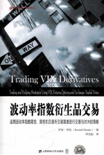 波动率指数衍生品交易 引进版