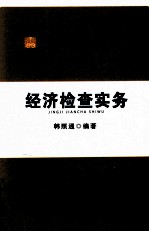 经济检查实务 行政机关案件调查处理工具书
