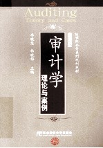 审计学 理论与案例