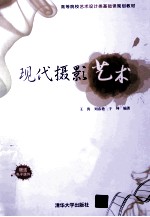 高等院校艺术设计类基础课规划教材 现代摄影艺术