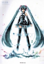 KEI画集 mikucolor