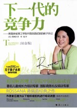下一代的竞争力 美国麻省理工学院中国总面试官的教子手记