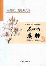 中国现代文学名著文库 冯铿 石评梅