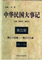 中华民国大事记